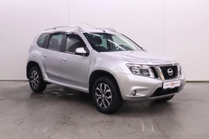 Внедорожник Nissan Terrano 2016 года, 1375000 рублей, Брянск