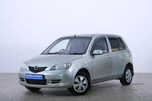 Хетчбэк Mazda Demio 2003 года, 319000 рублей, Омск