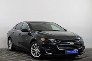 Седан Chevrolet Malibu 2017 года, 1269000 рублей, Сургут