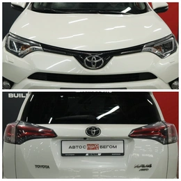 Внедорожник Toyota RAV4 2016 года, 2600000 рублей, Курск