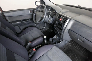 Хетчбэк Hyundai Getz 2007 года, 429000 рублей, Пермь