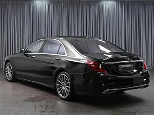 Седан Mercedes-benz S-класс 2018 года, 7314000 рублей, Ставрополь