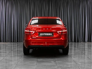 Седан ВАЗ (LADA) Vesta 2017 года, 819000 рублей, Тюмень