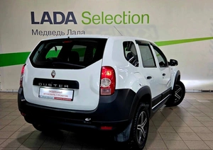 Внедорожник Renault Duster 2013 года, 760000 рублей, Красноярск
