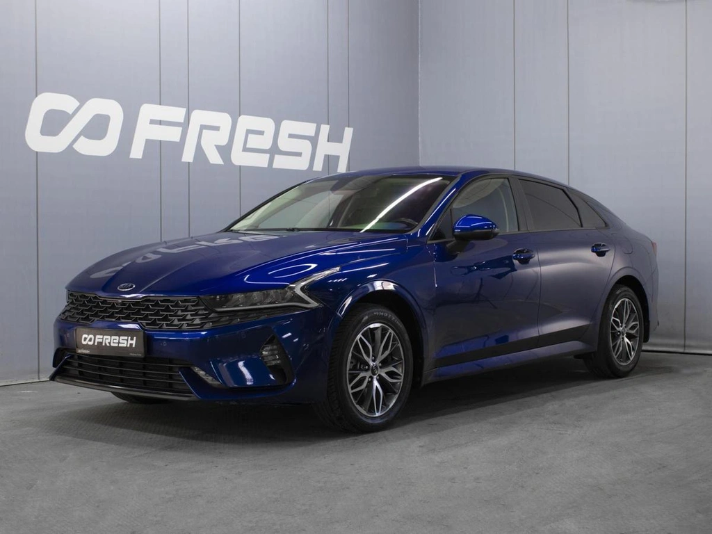 Седан Kia K5 2020 года, 2240000 рублей, Омск