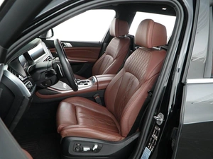 Внедорожник BMW X7 2021 года, 9558888 рублей, Москва