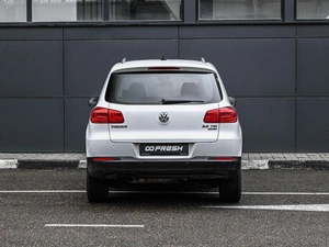 Внедорожник Volkswagen Tiguan 2013 года, 1549000 рублей, Кирилловка