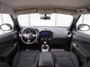 Внедорожник Nissan Juke 2012 года, 1325000 рублей, Брянск