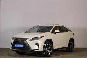 Внедорожник Lexus RX 2017 года, 4699000 рублей, Тюмень