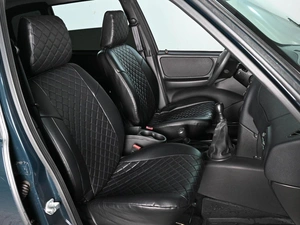 Внедорожник ВАЗ (LADA) Niva Travel 2024 года, 1269000 рублей, Аксай