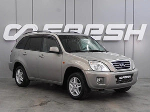 Внедорожник Chery Tiggo (T11) 2010 года, 539000 рублей, Воронеж