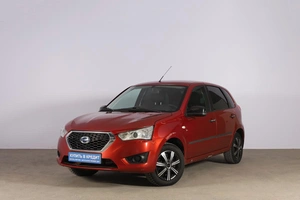 Хетчбэк Datsun mi-DO 2016 года, 679000 рублей, Новосибирск