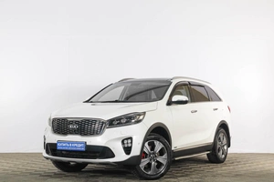 Внедорожник Kia Sorento Prime 2018 года, 2599000 рублей, Тюмень