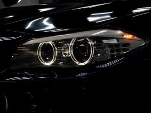 Седан BMW 5 серия 2012 года, 1999000 рублей, Тюмень