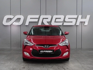 Хетчбэк Hyundai Veloster 2014 года, 1269000 рублей, Воронеж