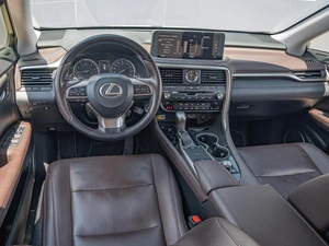 Внедорожник Lexus RX 2021 года, 5400000 рублей, Краснодар