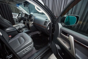 Внедорожник Toyota Land Cruiser 2008 года, 2480000 рублей, Красноярск