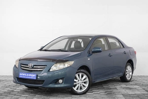Седан Toyota Corolla 2007 года, 749000 рублей, Кемерово
