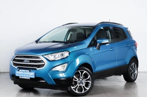Внедорожник Ford EcoSport 2018 года, 1309000 рублей, Челябинск