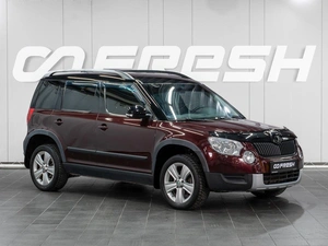 Внедорожник Skoda Yeti 2011 года, 699000 рублей, Сургут