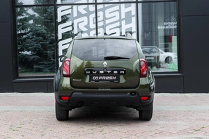Внедорожник Renault Duster 2017 года, 1349000 рублей, Ульяновск