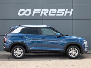 Внедорожник Hyundai Creta 2022 года, 2440000 рублей, Краснодар