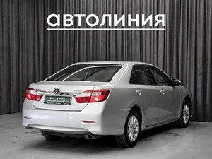 Седан Toyota Camry 2013 года, 1695000 рублей, Красноярск