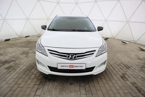 Седан Hyundai Solaris 2014 года, 779000 рублей, Обнинск