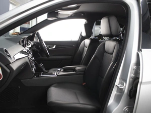 Седан Mercedes-benz C-класс 2012 года, 1800000 рублей, Омск