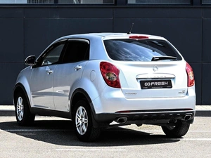 Внедорожник SsangYong Actyon 2011 года, 1119000 рублей, Кирилловка
