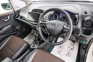 Универсал Honda Fit Shuttle 2012 года, 729000 рублей, Красноярск