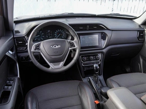 Внедорожник Chery Tiggo 3 2018 года, 960000 рублей, Волгоград