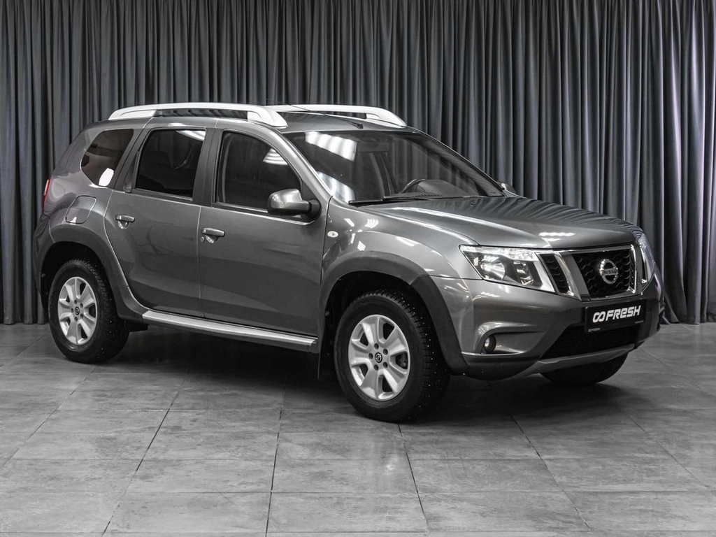 Внедорожник Nissan Terrano 2019 года, 2034000 рублей, Тюмень