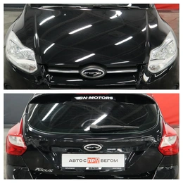 Хэтчбек Ford Focus 2012 года, 910000 рублей, Курск