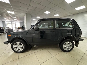 Внедорожник ВАЗ (LADA) 4x4 (Нива) 2020 года, 749000 рублей, Ачинск