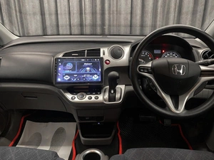 Минивэн Honda Stream 2010 года, 1070000 рублей, Красноярск