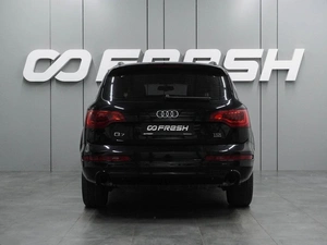 Внедорожник Audi Q7 2010 года, 1875000 рублей, Воронеж