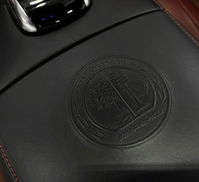 Купе Mercedes-benz S-класс AMG 2014 года, 6700000 рублей, Красноярск