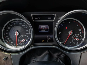 Внедорожник Mercedes-benz GLS-класс 2016 года, 4165000 рублей, Краснодар