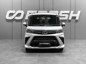 Минивэн Toyota Roomy 2022 года, 1220000 рублей, Тюмень