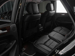 Внедорожник Mercedes-benz M-класс 2013 года, 2499000 рублей, Тюмень