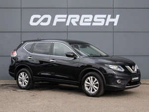 Внедорожник Nissan X-Trail 2017 года, 1640000 рублей, Краснодар
