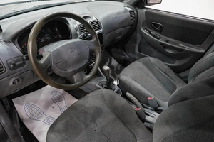Седан Hyundai Accent 2008 года, 269000 рублей, Новокузнецк