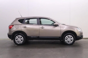 Внедорожник Nissan Qashqai 2008 года, 899000 рублей, Брянск