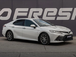Седан Toyota Camry 2022 года, 3345000 рублей, Краснодар