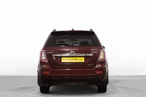 Внедорожник Lifan X60 2013 года, 499000 рублей, Барнаул