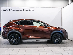 Внедорожник Lexus NX 2017 года, 3300000 рублей, Красноярск