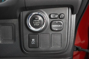 Минивэн Toyota Wish 2010 года, 1299000 рублей, Барнаул