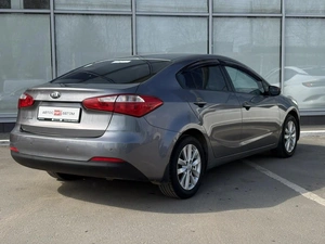 Седан Kia Cerato 2014 года, 1200000 рублей, Брянск