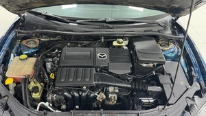 Седан Mazda 3 2006 года, 555000 рублей, Смоленск